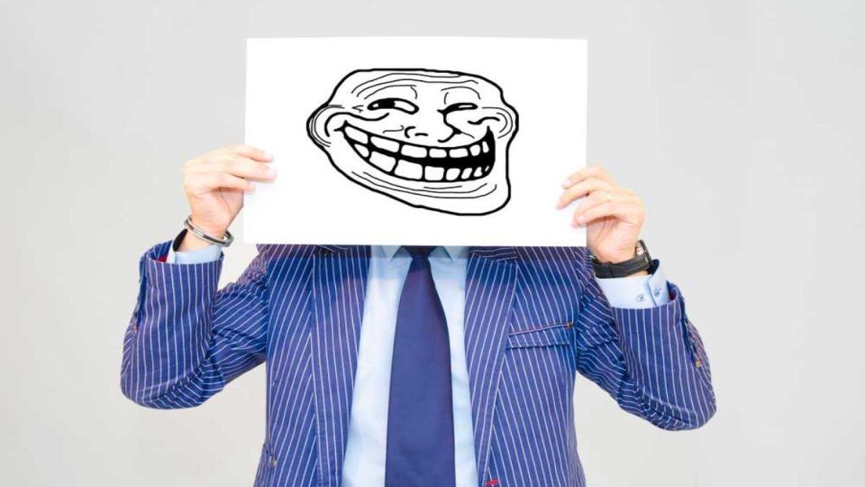 TROLLING – Que es? Que significa?