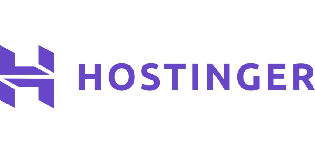 Logo hostinger 