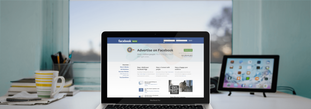 Cómo invertir en publicidad de Facebook